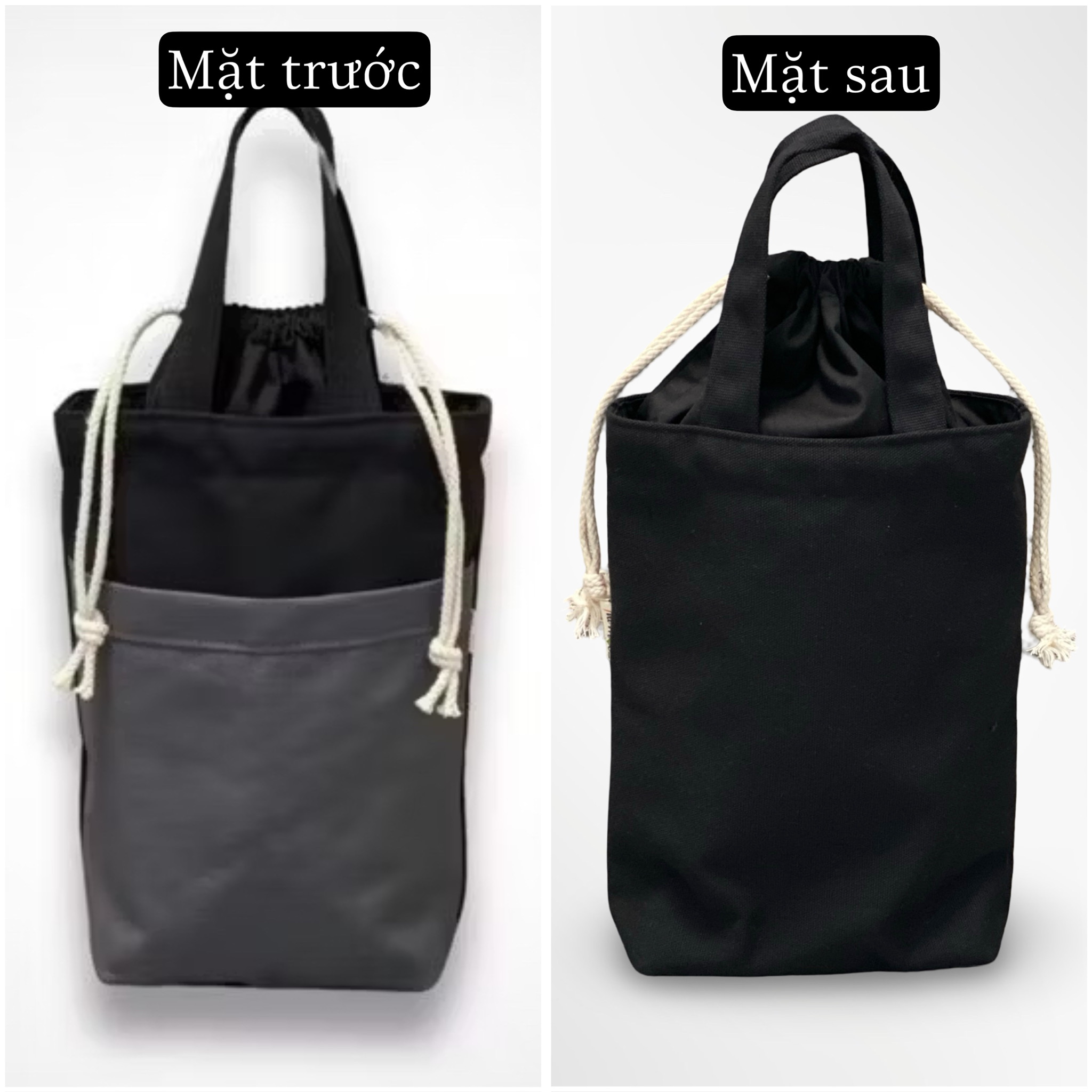 Túi Đựng Ly Giữ Nhiệt Có Quai 1200ml, Y17 1800ml - Ảnh 4
