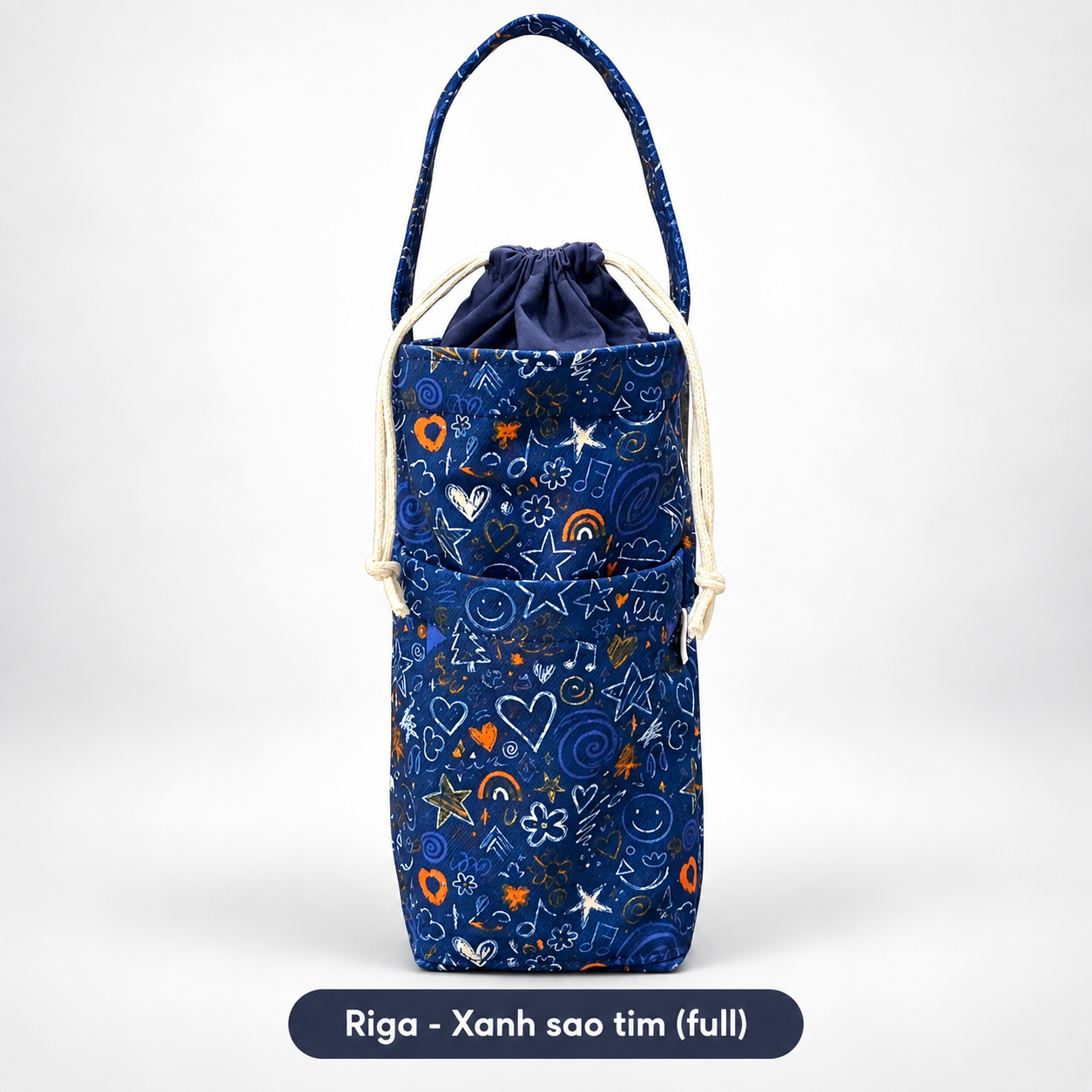 Túi Đựng Bình Riga 897ml, Bình 900ml Cao 24cm - Ảnh 6