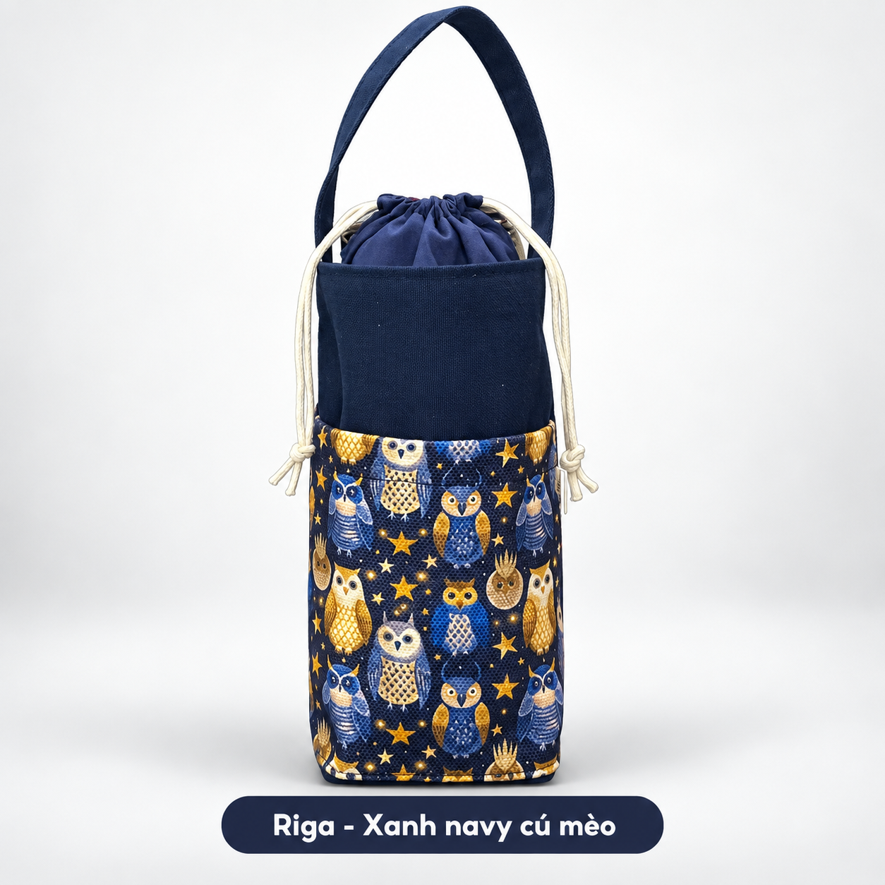Túi Đựng Bình Riga 897ml, Bình 900ml Cao 24cm - Ảnh 7