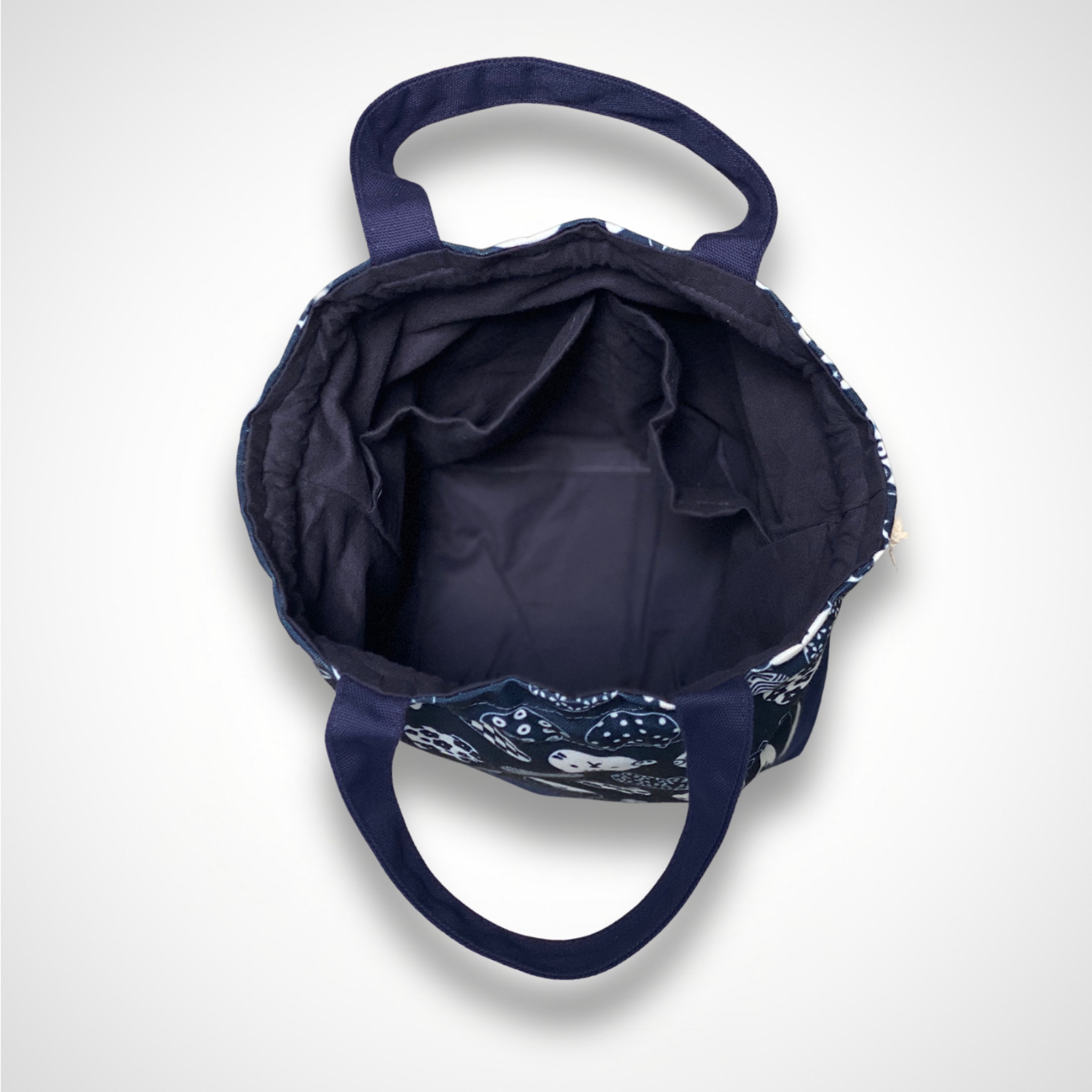 Hanny Bag – Túi Vải Bucket Dây Rút Size Lớn - Ảnh 7