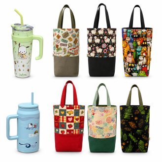 DrinGo – Túi Đựng Bình Nước 1200ml, 1800ml, 2 Lít