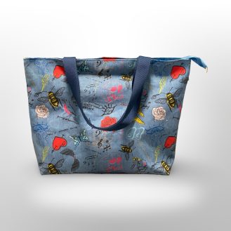 Alternative view of Summer – Túi Tote Nữ Vải Canvas Dày Đeo Vai